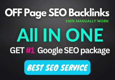 Get SEO Ranking on google 1st by All in one SEO package by 2024