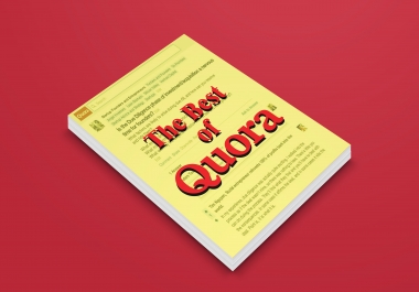 Guaranteed 25 Quora Answer with promote your website worldwide