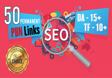 50 powerful Do-follow homepage PBN SEO backlinks GOGLE 1st