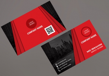 For a awesome business card design,  contact with me