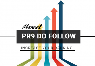 Rank With 70 High DA PR9 Do Follow Backlinks For Better Rankings