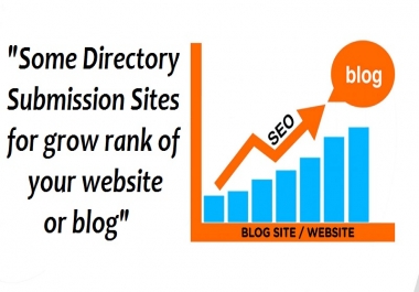 Directory creator 500 backlinks with 2 hour