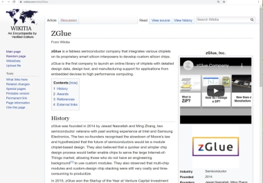 I will create a Biography Profile for Your Company or Brand that Ranks High On Google