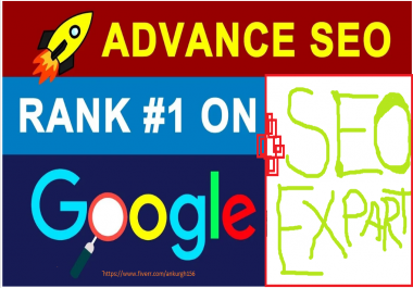 Do Deep On Page Optimization for your Website ON Google