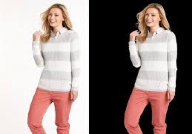 Get professional image manipulation service at cheap price.