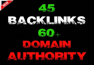 Top 45 PR9 Backlinks from High DA90+ - Skyrocket your Google RANKINGS