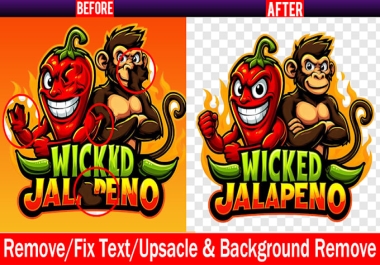 I will edit ai images flaw fixing,  upscaling,  and text corrections