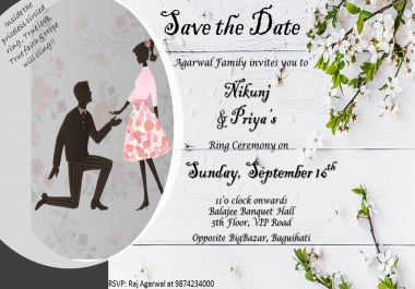 Invitation Card and Greeting Card Expert