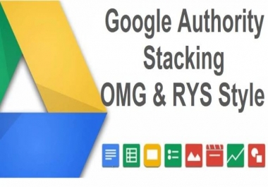I'll Create Google Entity Stacking Omg And Rys Style