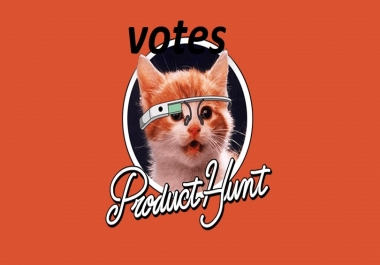 Increase 50 votes on your Product Hunt