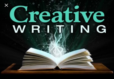 50 words. Creative writing for content,  blogs,  articles