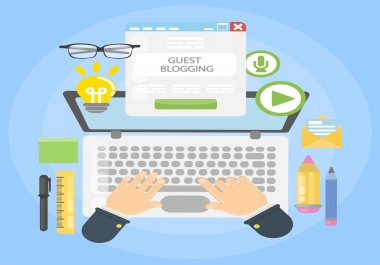 Guest Post on the website with DA-55 and PA - 36