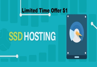 PAYPAL ACCEPTED - 2024 SSD cPanel Web Hosting 1 WordPress Website For 30 Days - Pay Monthly