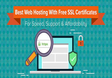 Web Hosting cPanel SSL + Softaculous 400 Apps For 30 Days - Pay Monthly