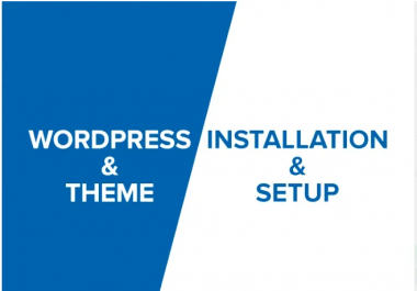 install and setup wordpress theme like a demo in 24 hours