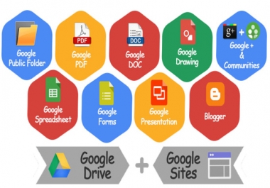 Build a google stack with advanced tactics