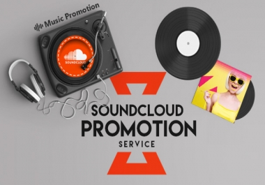Buy The best and fast Music Promotion Services