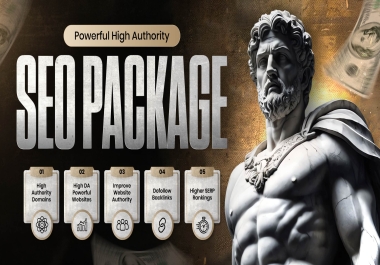 Boost Your Website Ranking with Our Trusted SEO Link Building Package