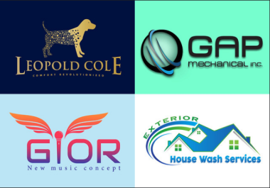 I'll Do modern minimalist logo design