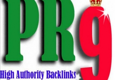 GET THESE 15 Pr9 DOMAINS WITH HIGH TRUST AND 80+DA SOCIAL BACKLINK