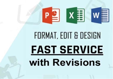 I Will Convert PDF to Word & Handwriting to Digital with 100 Accuracy
