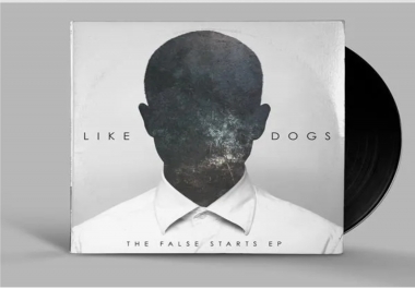 I'LL DESIGN PROFFESSIONAL ALBUM COVER, SINGLE COVER