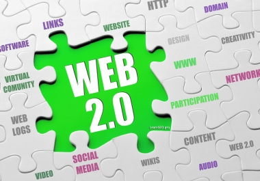 Manual web 2.0 promotion 40 backlink skyrocket for your website 2020update