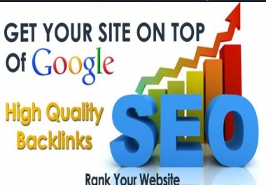 All in One Exclusive SEO Package to Get High Quality 105 Backlinks Best for rank 2020