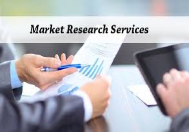 EXPAND THE MARKET OF YOUR STARTUP OR EXISTING BUSINESS THROUGH OUR EXCEPTIONAL RESEARCH SERVICE