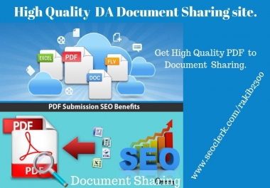 25 High Quality Da & pa PDF Submission to Document Sharing Site