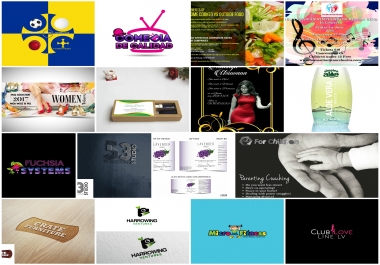 I will do everything about graphic design and digital art for you