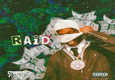 I will create your Mixtape/Album/Song Cover Art