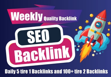 7 Days of Quality Backlink Service to Skyrocket Your SEO Rankings