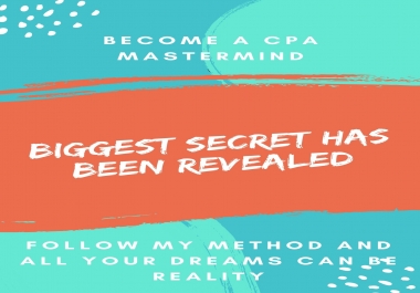 Learn How To Make Money Online On Social Media CPA Methods