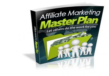 ULTIMATE MASTERPLAN for AFFILIATE MARKETING