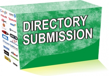 I WILL SUBMITT YOUR WEBSITE TO 500 DIRECTORIES WITH IN SHOT SPAN OF TIME