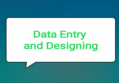 Data Entry and Designing. Microsoft office. C.C.C. Certificate holder