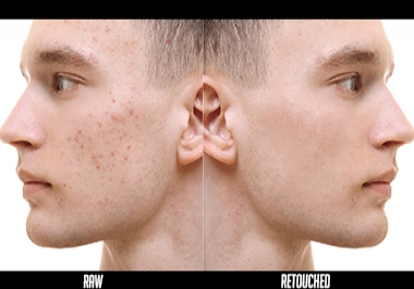 Photo Retouch Services Within 24hours OR LESS