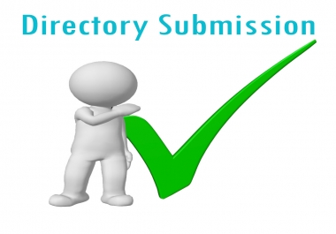 2000 Directory submissions manually