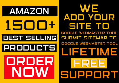 Build Worldclass Autopilot Amazon Affiliate Store Website