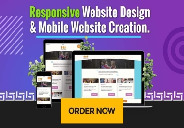 Create SEO Friendly Responsive Cleaning Website to Rank Fast on Wordpress
