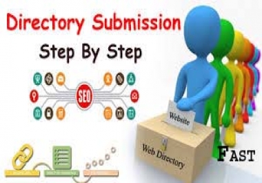 1000 Directory Submission within 24 hrs guaranteed