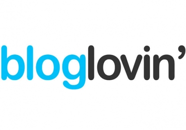 I Will Create High Quality Backlink From Bloglovin With 93 DA Using Your Preferred Keyword And URL