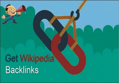 Get Most Valuable High DA PA Niche Relevant Stable Wikipedia Backlink For Increase Your Site DA