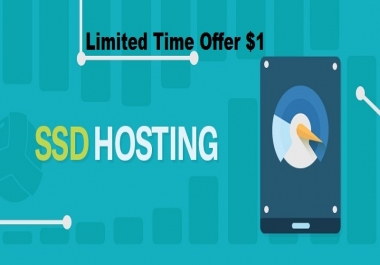 2021 SSD,  SSL cPanel Web Hosting UNLIMITED Wordpress for 30 days