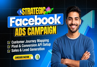 I will setup Meta ads with Pixel,  CAPI,  and sales funnels