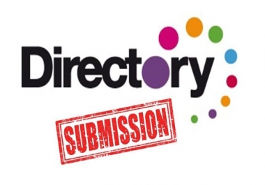 500 GENUINE DIRECTORY SUBMISSIONS