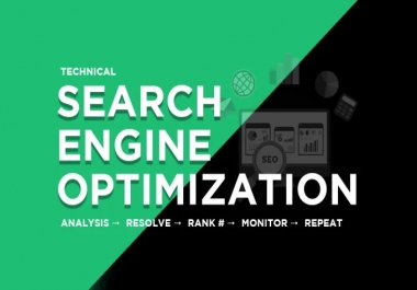 I Will Provide SEO Plan For Your Site To Rank 1st