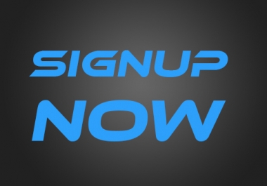 50 Referral signups with real email confirmation votes, different ips