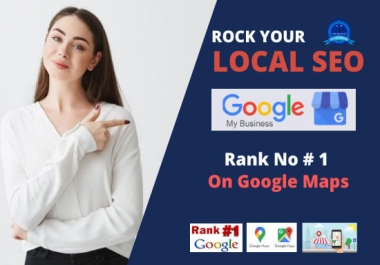 I will create 300+ google maps citations for ranking gmb and local business SEO for 20